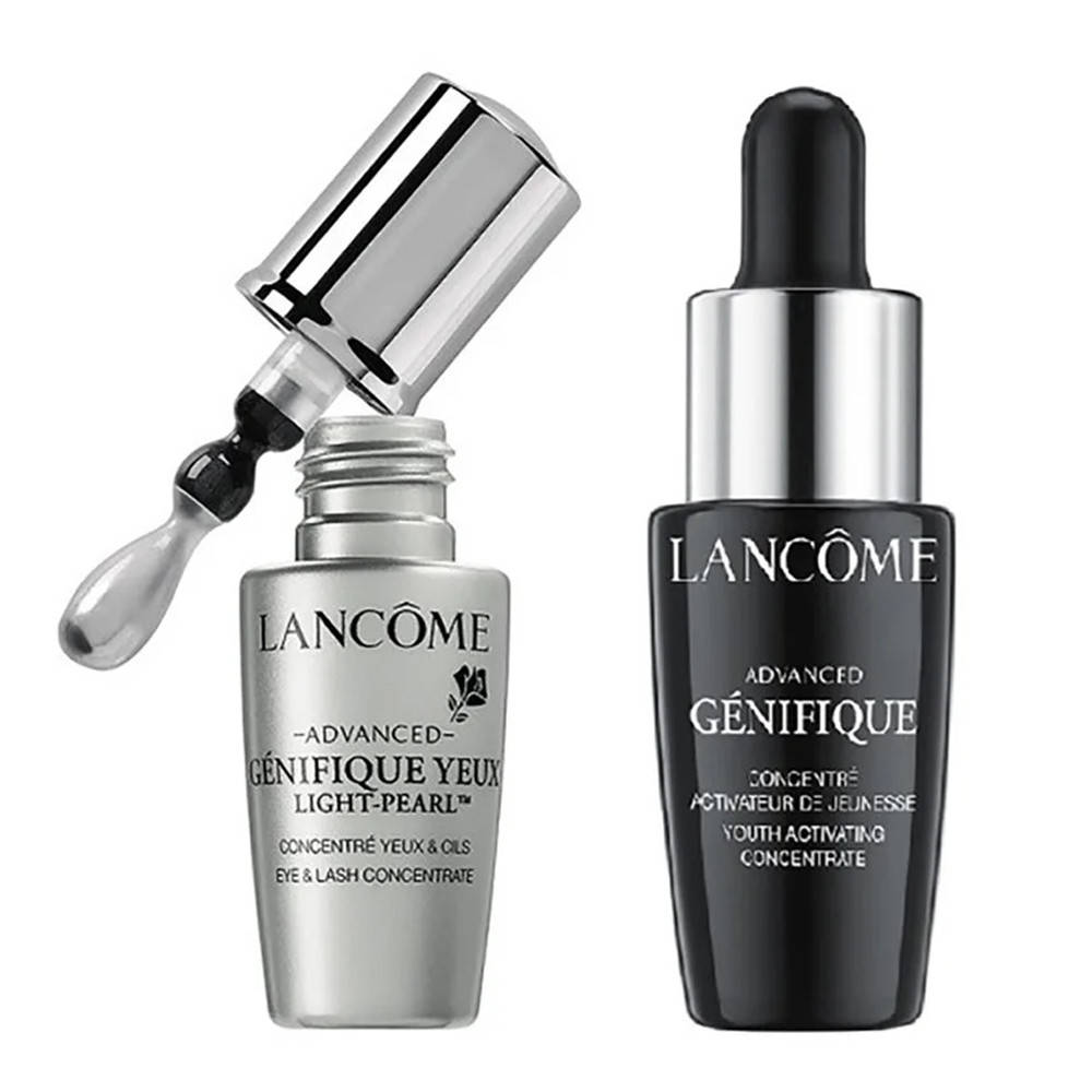 

Набор Lancome (Genifique 7ml + Genifique Yeux Light Pearl 5ml) (3614273029896)
