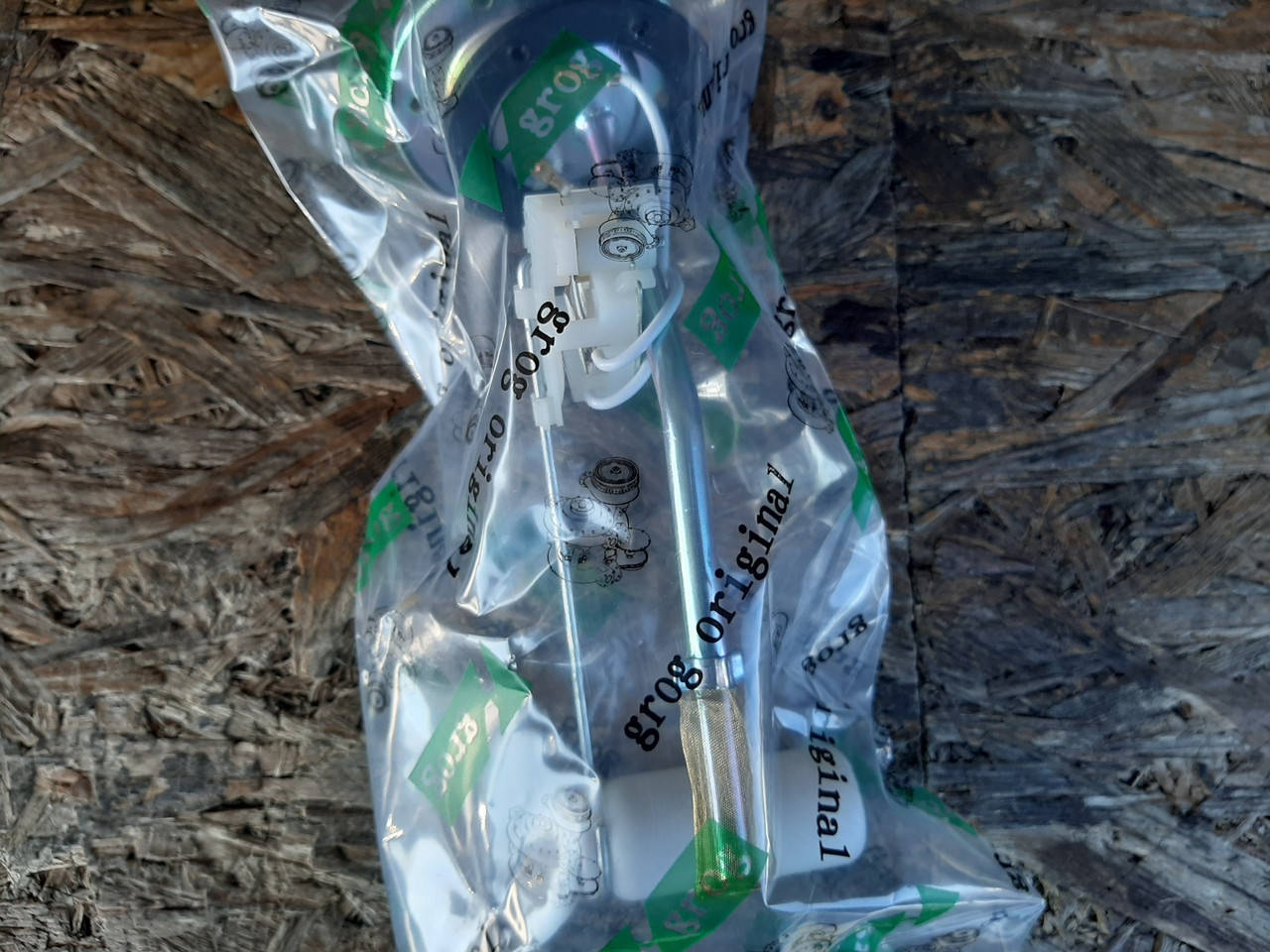 

Датчик бензобака Таврия, Славута GROG