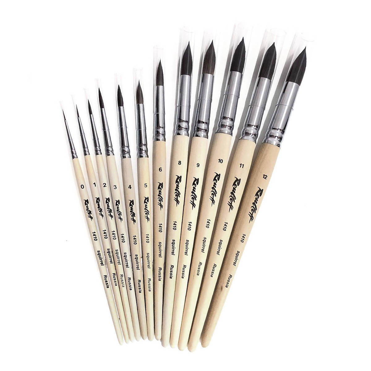 

Білка кругла 6 (1410) к.р, пензель Roubloff