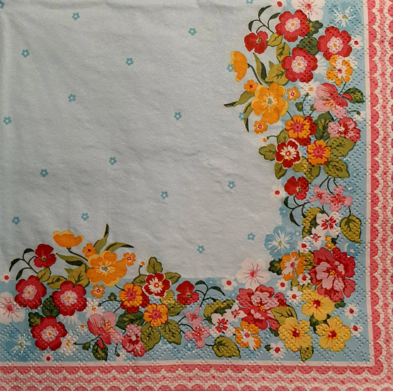 

Салфетка для декупажа ЦРН-81 (33х33см)