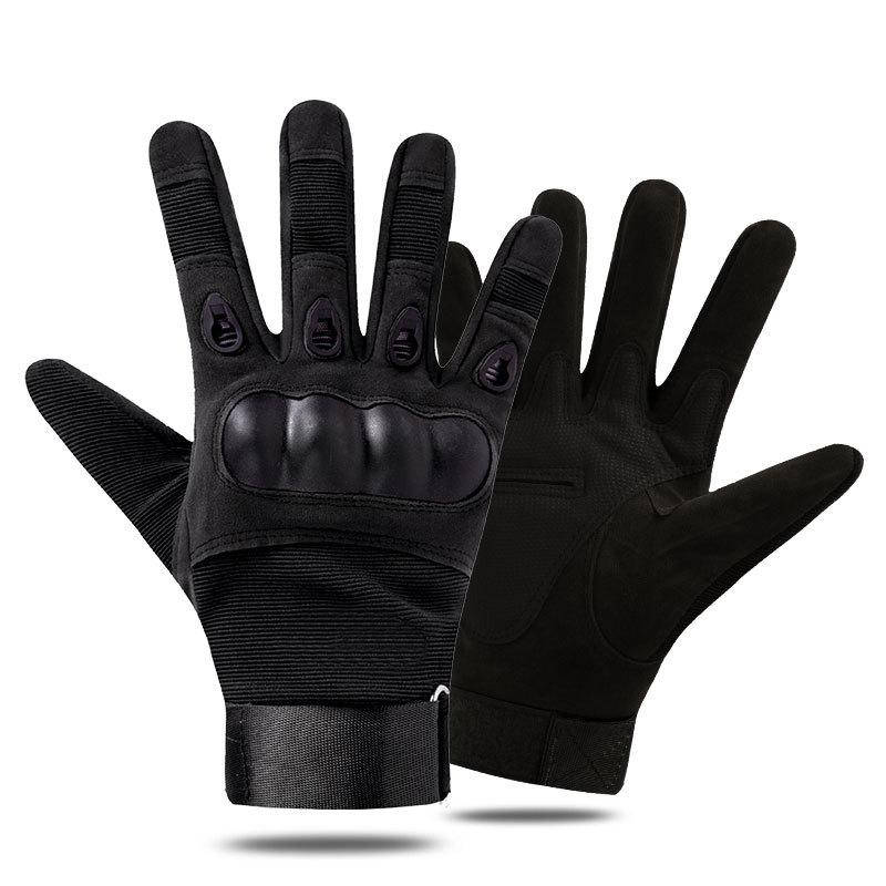 

Перчатки Тактические Полнопалые OAKLEY Черные L