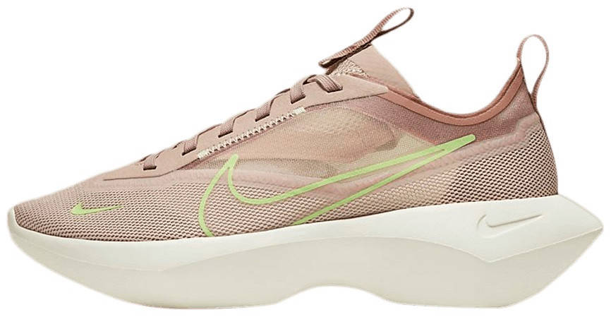 

Женские кроссовки Nike Vista Lite Fossil Stone (найк виста лайт, розовые), Розовый