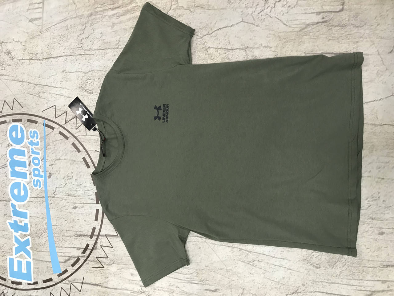 

Мужская футболка UNDER ARMOUR