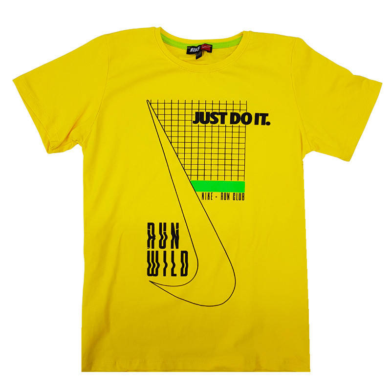 

Футболка для мальчика "Just do it" 152-176 (11-16л.) арт. 3086.3