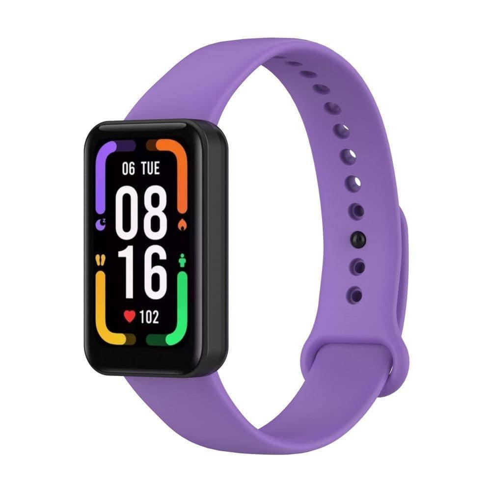 

Ремешок для Xiaomi Redmi Smart Band Pro COLORS фиолетовый