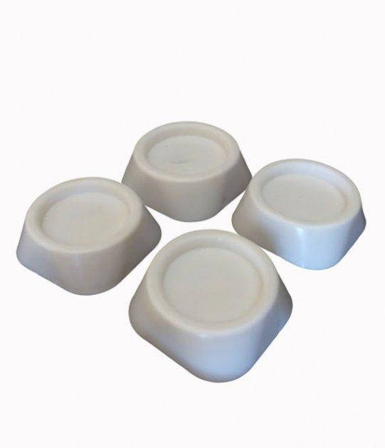 

Антивибрационные подставки Silent Pad White 4 штуки комплект М 315