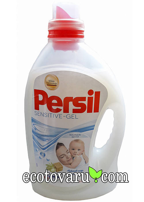 

Гель для стирки детских вещей Persil Sensetive 2л