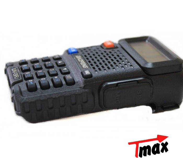 

Рация, радиостанция "тушка" Baofeng UV-5R для ремонта или замены Новая