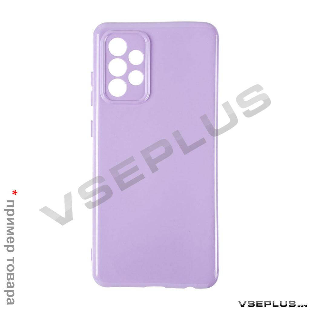 

Чехол (накладка) Samsung A336 Galaxy A33, Air Color Case, лиловый