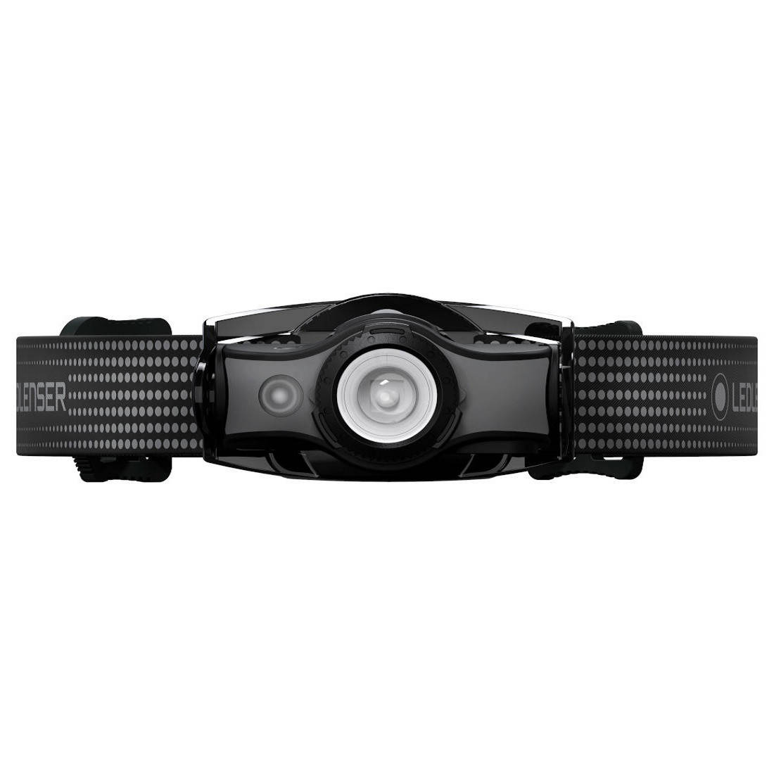 

Налобный фонарь Ledlenser MH5 серый