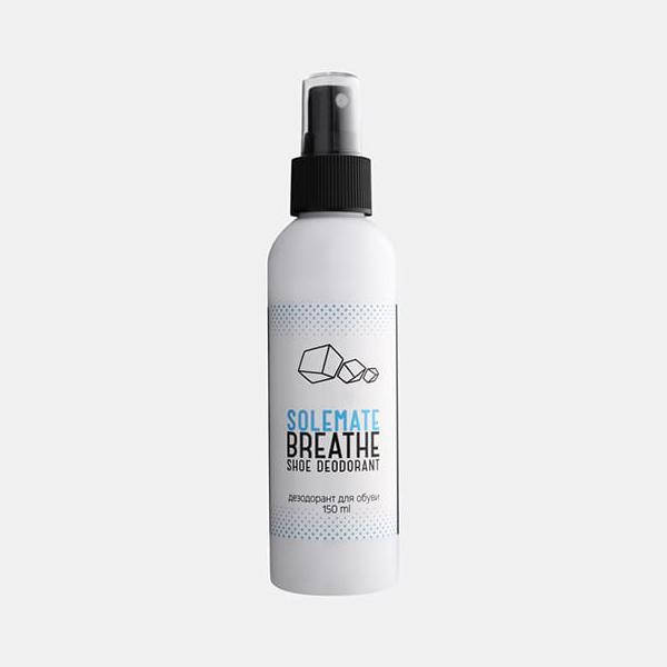 

Дезодорант для обуви Solemate Breathe