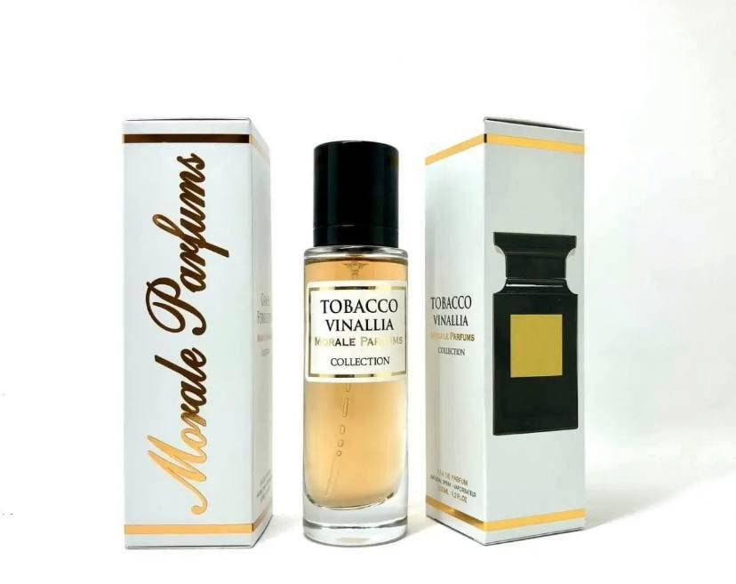 

Аромат унисекс Tobacco vanilla Morale Parfums (Табако Ваниль Морал Парфюм) 30 мл