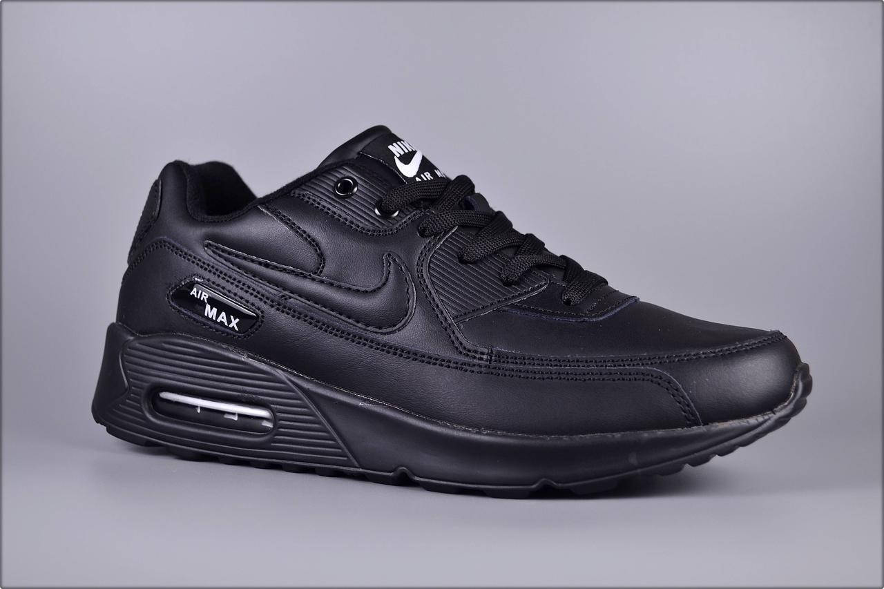 

Мужские кроссовки Nike Air Max 90, Черный