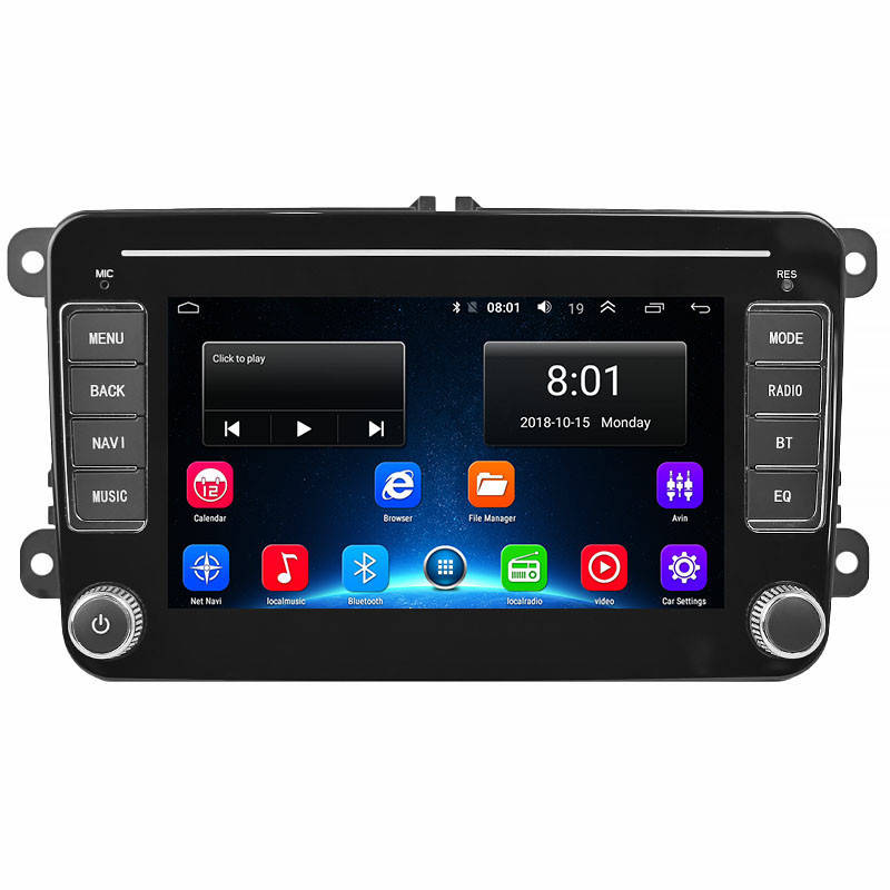

Штатная автомагнитола Wangi Volkswagen universal 7002A 7" 2/32