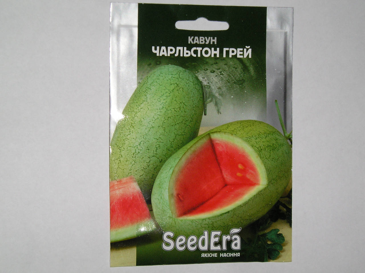 

Семена Арбуз Чарлстон Грей 10 граммов SeedEra