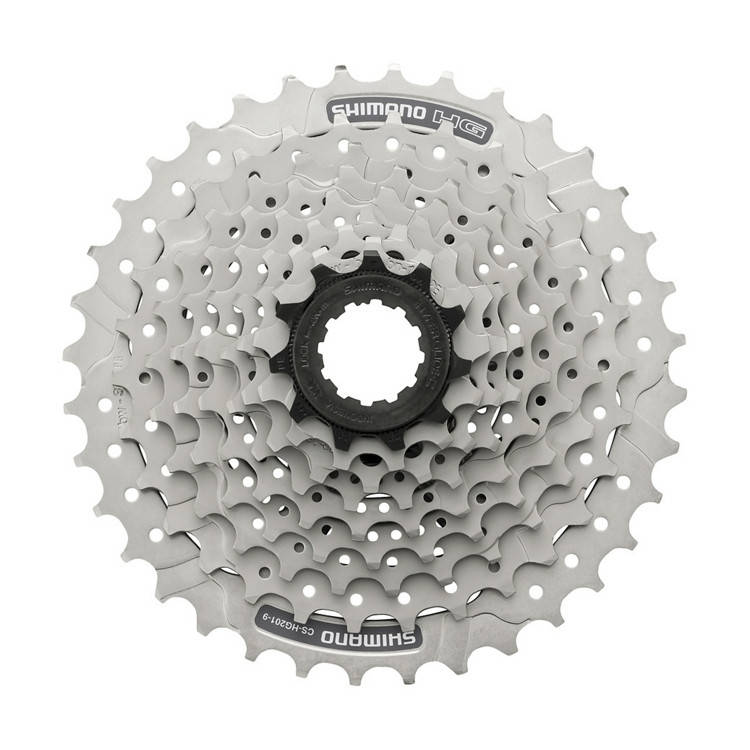 

Кассета Shimano Acera CS-HG201-9 11-32T (9 скоростей)