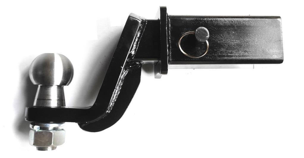 

Вставка и шахта американский фаркоп в сборе с понижением до 5см №2