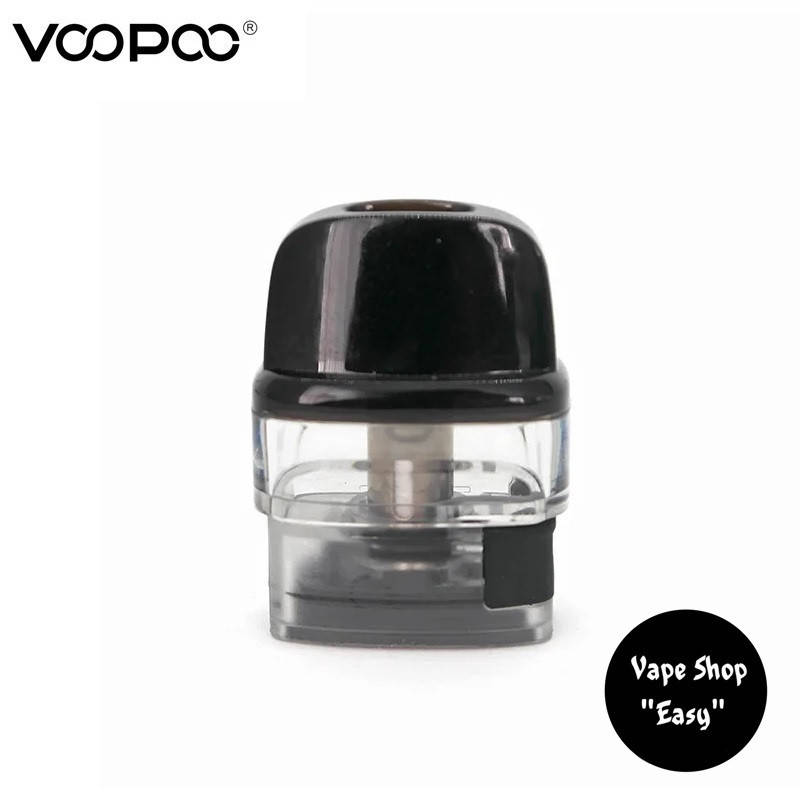 

Сменный картридж Voopoo Vinci Pod \ Drag Nano 2 0.8 Ом Оригинал.