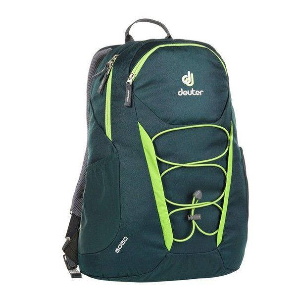 

Рюкзак Deuter GoGo Forest-Kiwi (1052-3820016 2225)