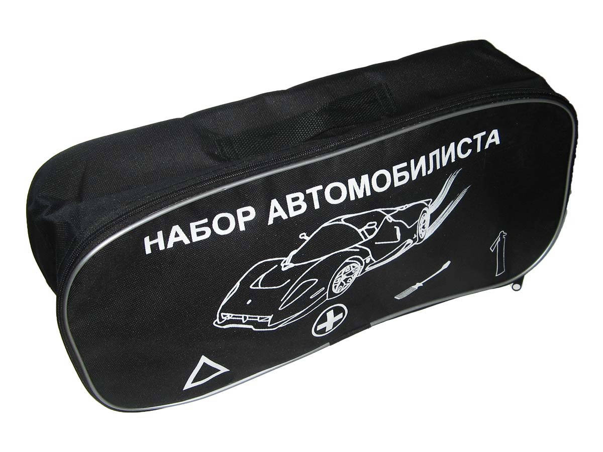 

Сумка тех. помощи черная 46х20х15
