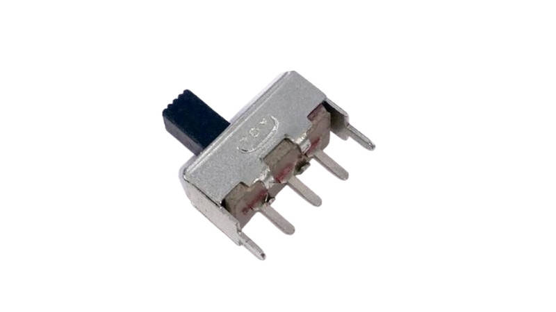

Движковый переключатель скольжения SS12F44 (12031)