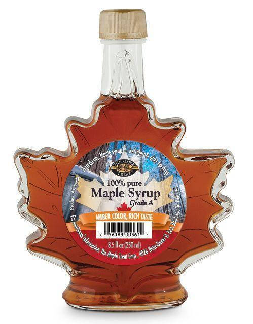 

Кленовый сироп The Maple Treat Maple Syrup 250 ml