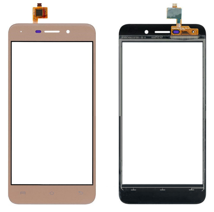 

Тачскрин, сенсор для Nomi i5012 Evo M2 / i5013 Evo M2 Pro Gold