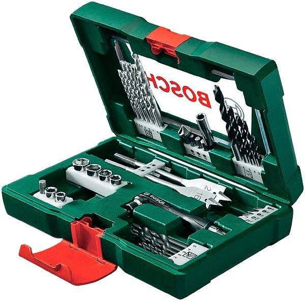 

Набор инструментов BOSCH V-Line 41 шт. (2607017316)