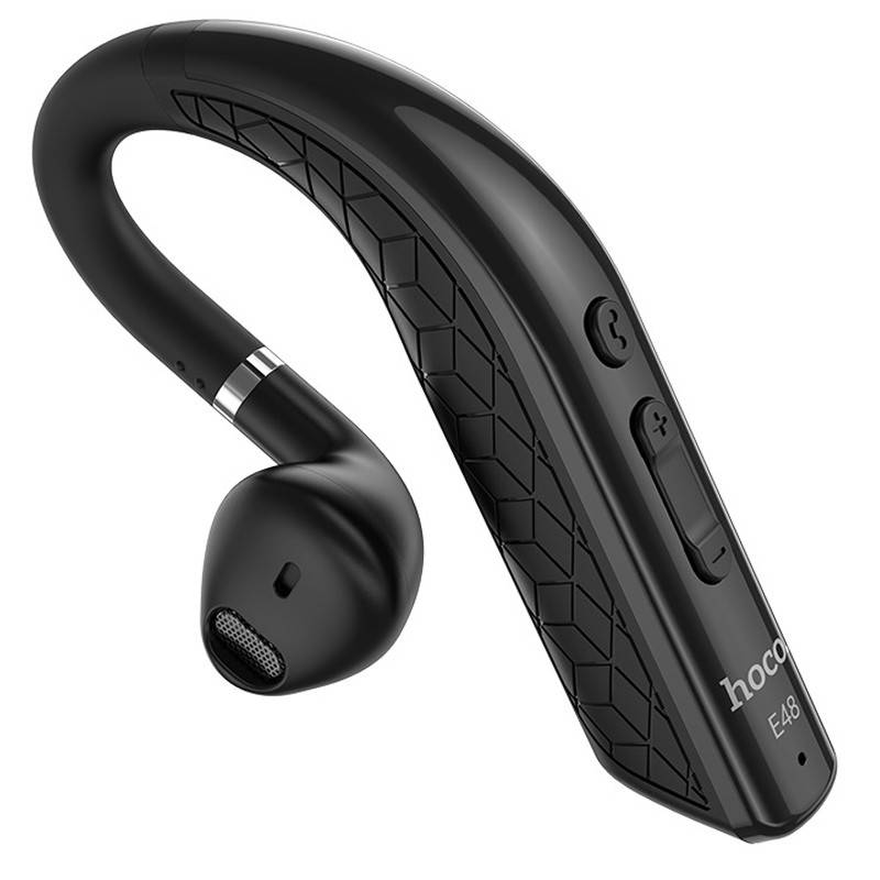 

Bluetooth Гарнитура Hoco E48, Черный