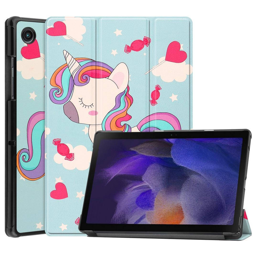 

Чехол Samsung Galaxy Tab A8 10.5 SM-X200, SM-X205 Ultra Slim Unicorn