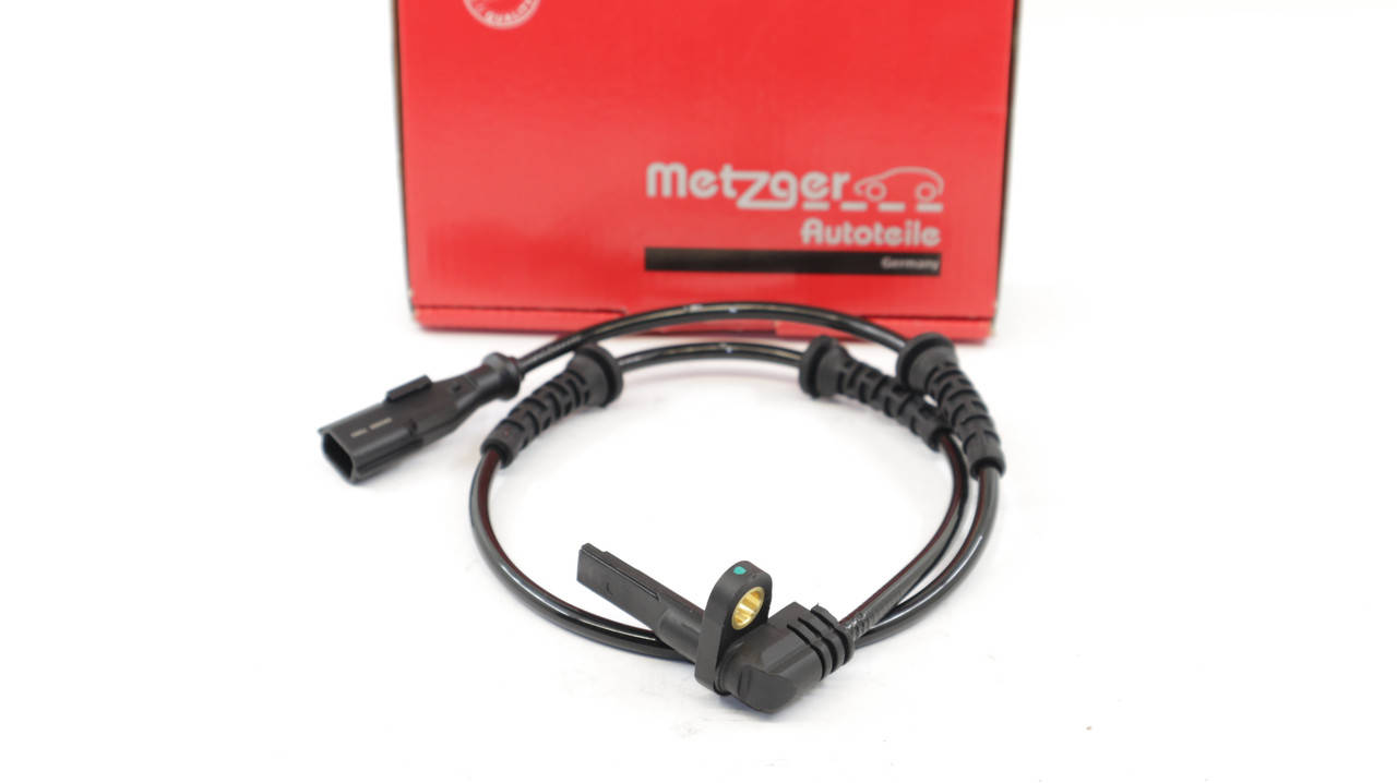 

Датчик ABS передний на Рено Сценик III (2009->)METZGER(Германия)0900886