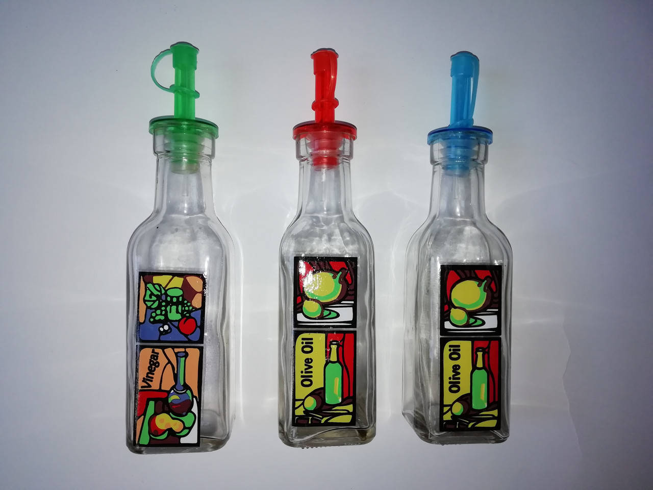 

Бутылка для масла и соусов