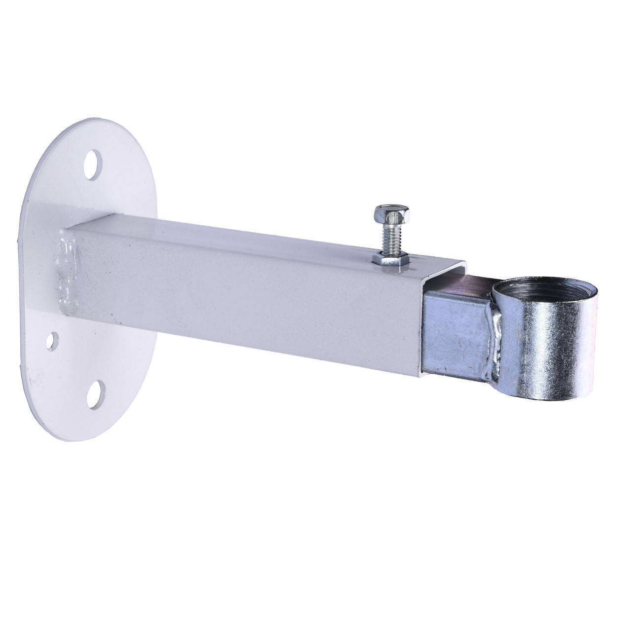 

Крепление для расширительного бака (L = 270mm, до 35л), регул, белая эмаль, Белый