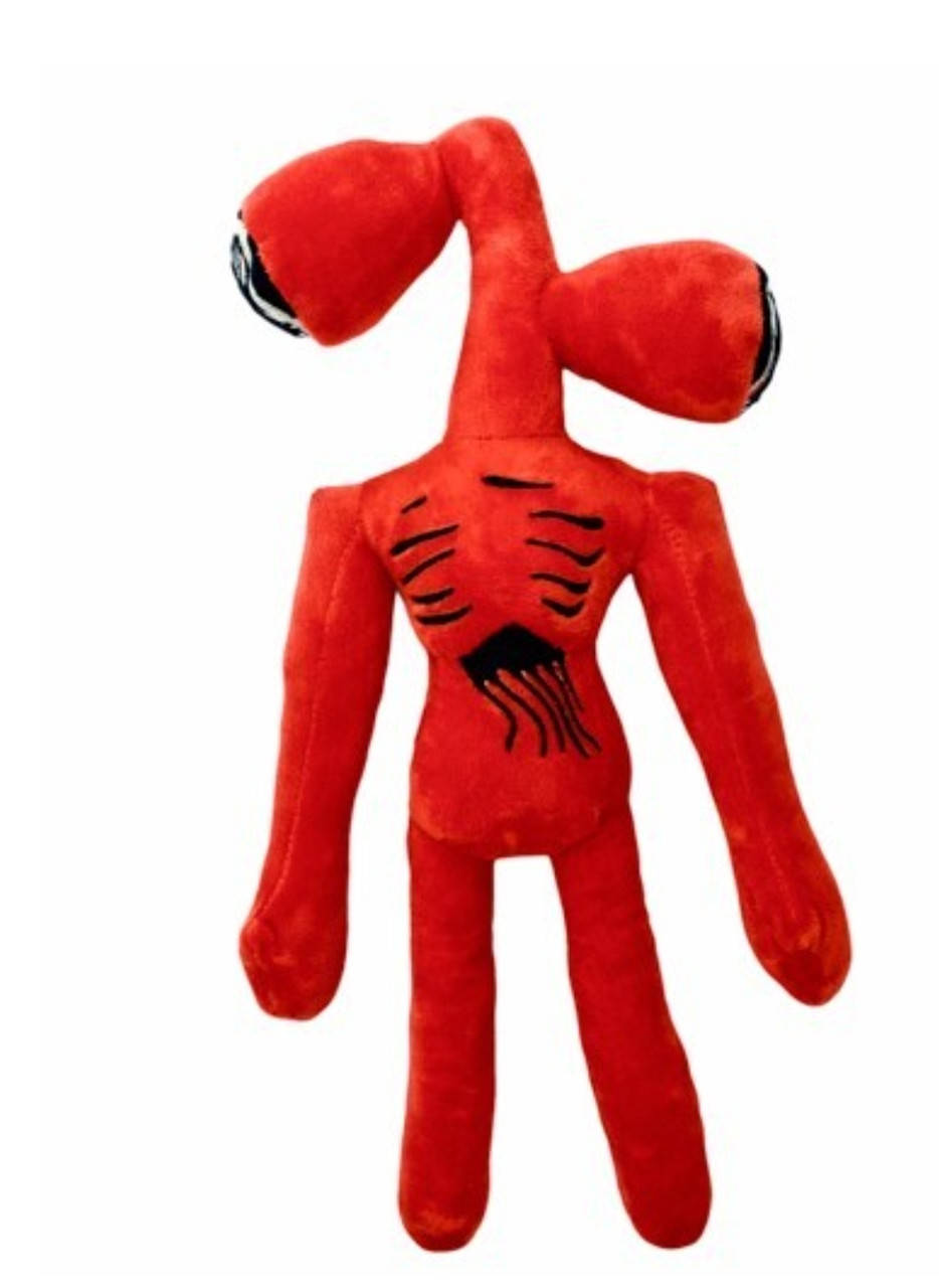 

Мягкая Игрушка Сиреноголовый Siren Head 40 см. Амонг Ас (Among Us)