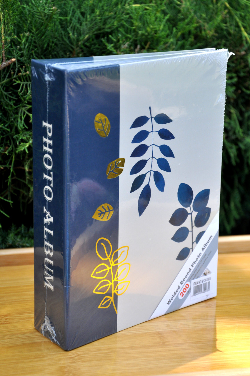 Фотоальбом "Дерево життя", 200 фото,10×15 см (тільки плівкова кишеня для фото), фото 1