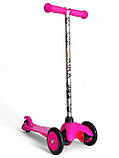 Дитячий самокат Scooter Mini Fixed 01 дитячий самокат, самокат для дитини, якісний самокат, фото 2