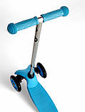 Дитячий самокат Scooter Mini Fixed 01 дитячий самокат, самокат для дитини, якісний самокат, фото 5
