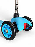 Дитячий самокат Scooter Mini Fixed 01 дитячий самокат, самокат для дитини, якісний самокат, фото 7