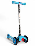 Дитячий самокат Scooter Mini Fixed 01 дитячий самокат, самокат для дитини, якісний самокат, фото 3