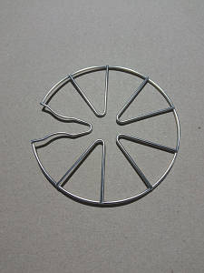 Запчастина — Пружина контейнера для фільтра проточної кавомашини 208304