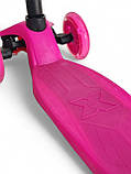 Дитячий самокат Scooter Maxi Light 072 , самокат для дитини, якісний самокат, фото 10