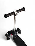 Дитячий самокат Scooter Maxi Light 072 , самокат для дитини, якісний самокат, фото 7