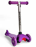 Дитячий самокат Scooter Maxi Light 072 , самокат для дитини, якісний самокат, фото 6