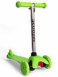 Дитячий самокат Scooter Maxi Light 072 , самокат для дитини, якісний самокат, фото 3