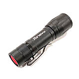 Ліхтар ручний Police BL-AK-40 Zoom 1хAA Black (7_00818), фото 3