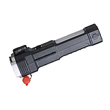 Ліхтар ручний акумуляторний Police BL-S007 XPE COB з магнітом microUSB Black (7_00865), фото 2