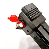 Ліхтар ручний акумуляторний Police BL-S007 XPE COB з магнітом microUSB Black (7_00865), фото 5