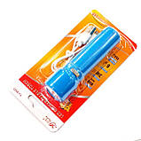 Ліхтар ручний акумуляторний Yajia YJ-8931 1xLED 800mAh MicroUSB 3W Orange (7_00876), фото 3