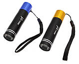 Ліхтар ручний Small Sun B51-LM 1xLED 1хAA Black (7_00886), фото 2