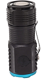 Ліхтар ручний акумуляторний Rablex RB902 LPG2 Zoom 1x18350 Type-C Black (7_00892), фото 5